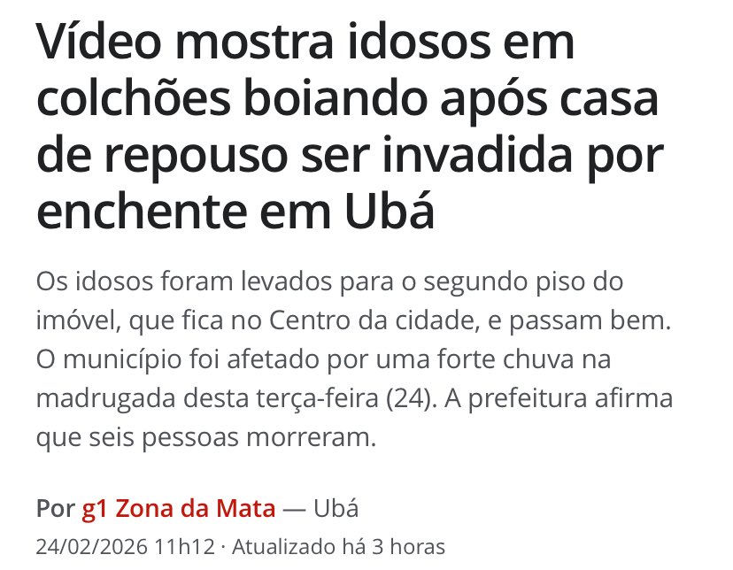 tem gente morrendo afogada aqui em mg e vc preocupado com oq o cellbit fez ou deixou de fazer caralho vai se fuder porra