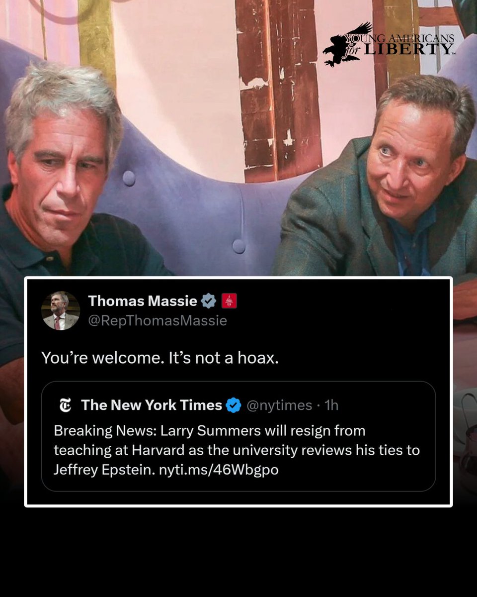 Young Americans for Liberty tweet media