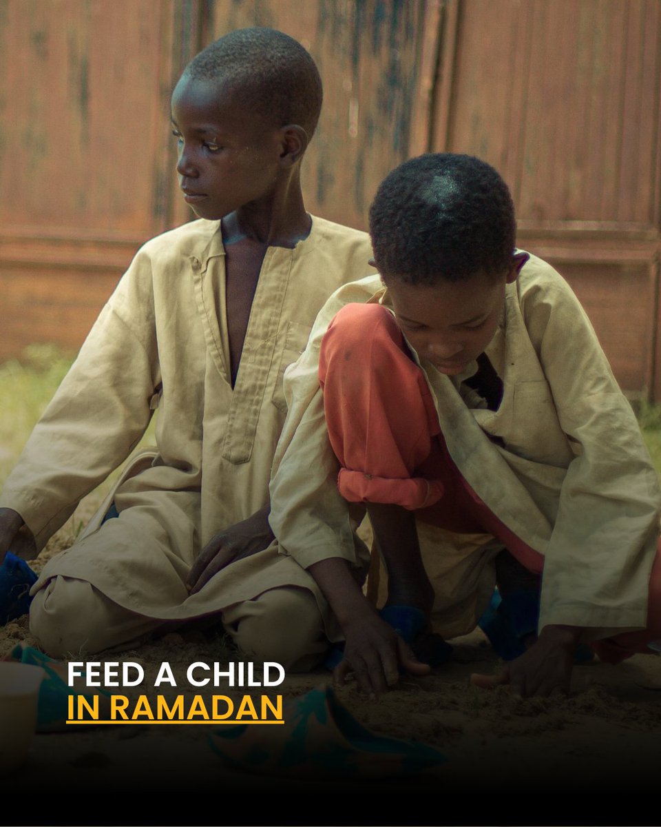 Don't wait. Pay your Zakat now to help us feed the hungry and free families from immediate poverty. 
etharrelief.org

#Ramadan #Zakat #TimeIsRunning #ActNow