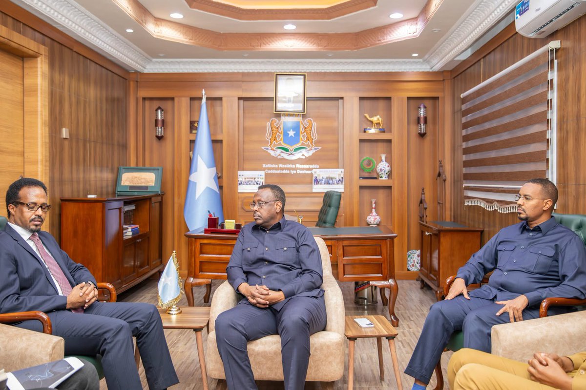 Ministry of Justice and Constitutional Affairs🇸🇴 tweet media