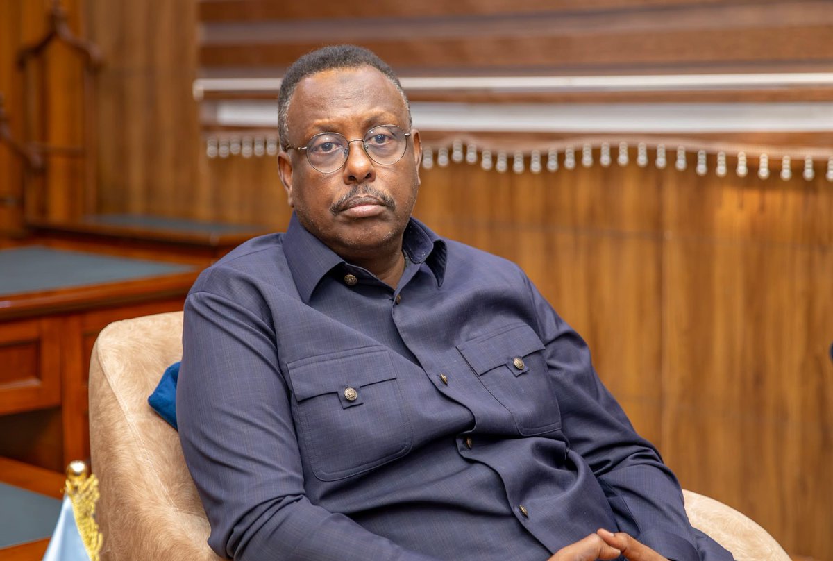 Ministry of Justice and Constitutional Affairs🇸🇴 tweet media