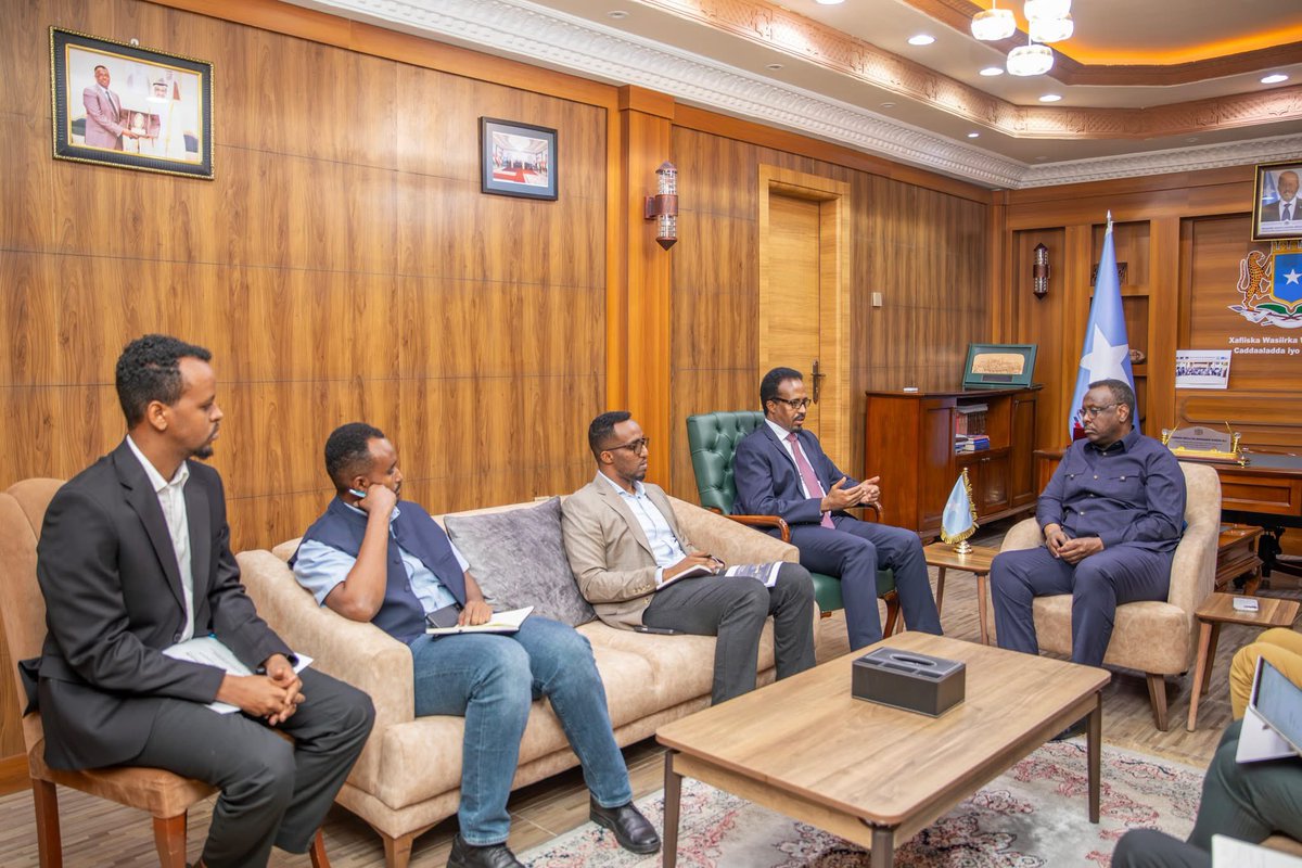 Ministry of Justice and Constitutional Affairs🇸🇴 tweet media