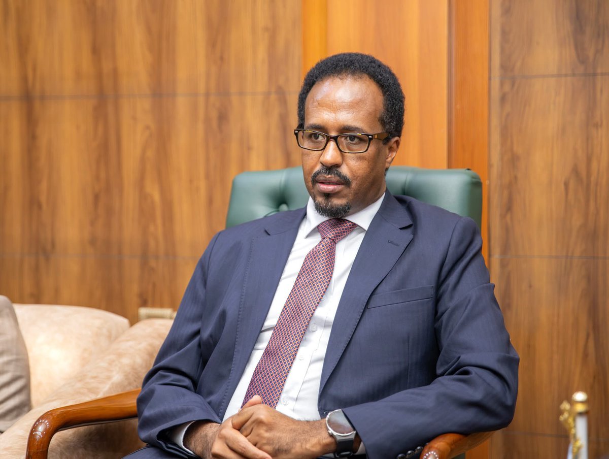 Ministry of Justice and Constitutional Affairs🇸🇴 tweet media
