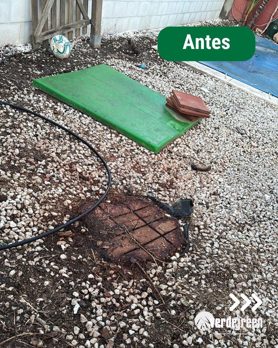 cesped_vgreen's tweet photo. ¿Tu jardín necesita un cambio? 🌿 Transformamos espacios con césped artificial: menos mantenimiento, más belleza. ¿Listo para el cambio? Descubre más en nuestro sitio web. #CéspedArtificial #Transformación  https://t.co/iOlukjVlsv https://t.co/gjnk5YejOX