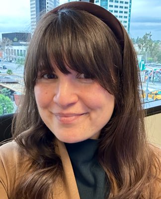 Courtney Berman is 💕Querying 💕 tweet media