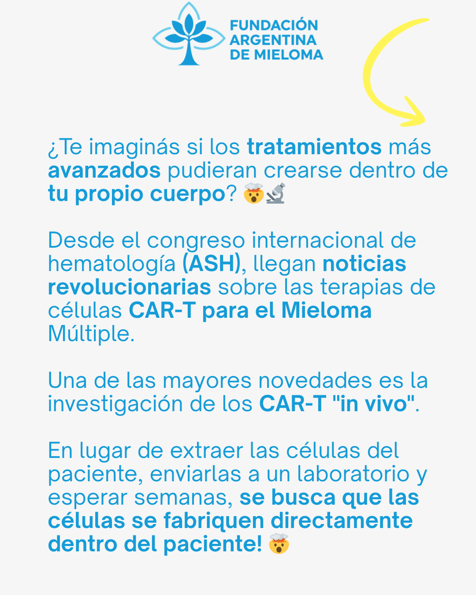 FAM Mieloma tweet media