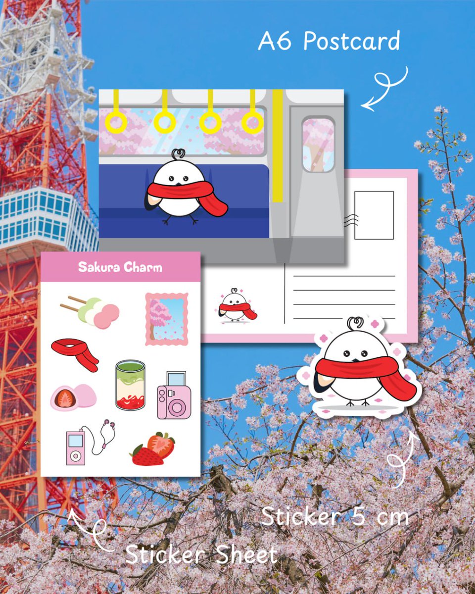 SecretPanda02's tweet photo. Hi guys i make a snail mail club featuring some art prints that i design. I only open for Malaysia for now. If you want to order, you can scan QR Code and fill in the form to order. You can visit my Tiktok for more. Thank you🥰
#smallartist #illustration

https://t.co/7FjTOFUi0s https://t.co/EedauWu3FC