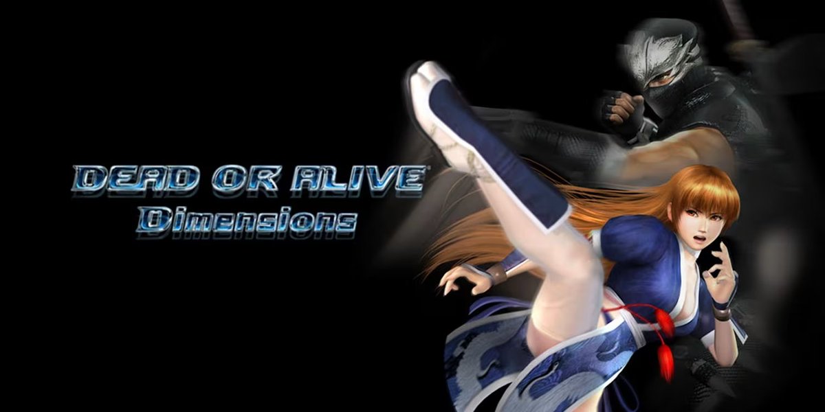 TheMysticForge's tweet photo. Doing a little story refresh with Dead or Alive Dimensions today. Come hang out if you like! https://t.co/5oMxxRol6g https://t.co/Q9NaGjGXn7