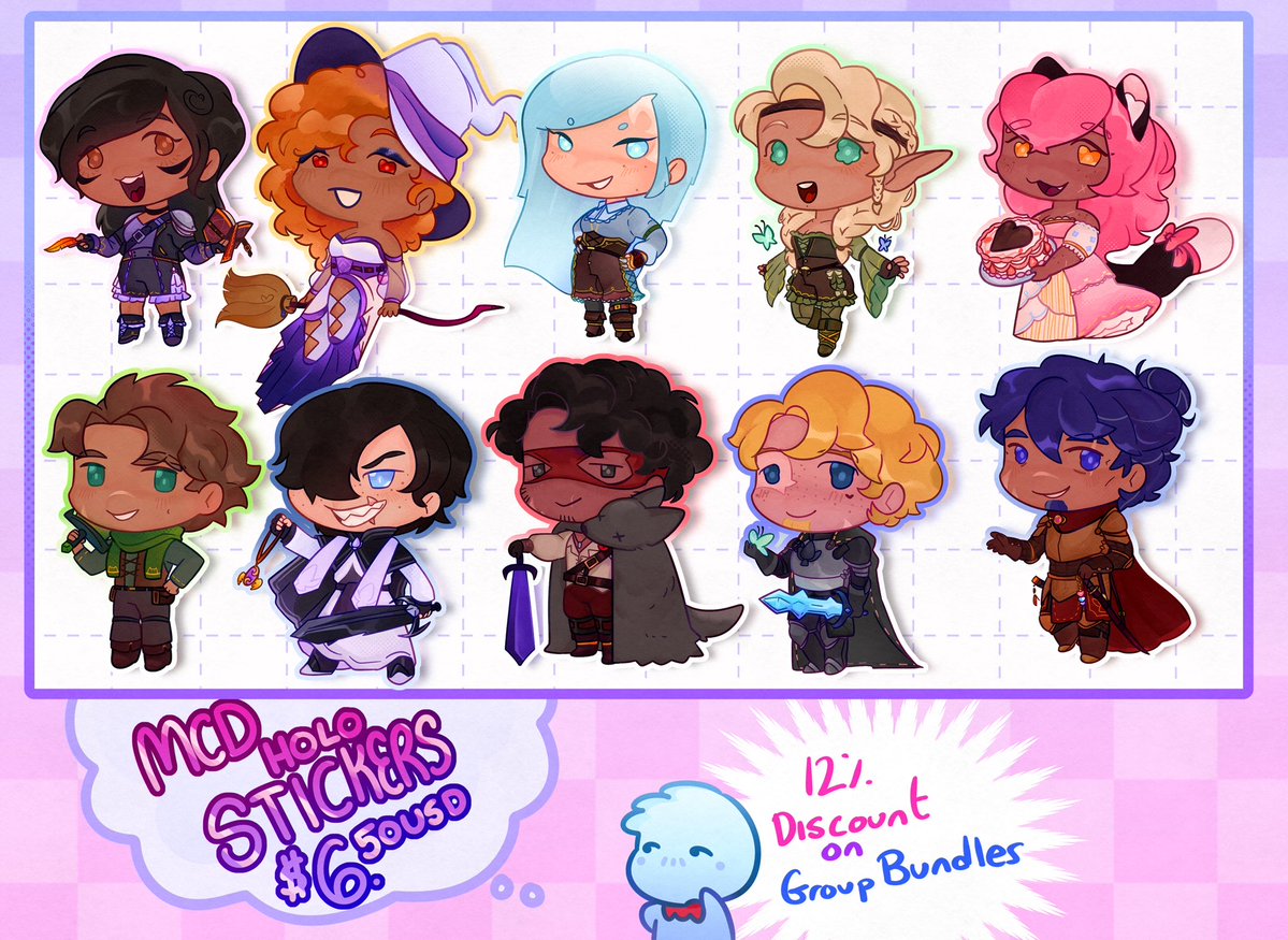 roxxie_Spirt's tweet image. MY SHOP IS OFFICIALLY OPEN!! Thanks to @ACGGoods I can share my art to everyone ^_^ I’ve been wanting to do something like this since FOREVER. I’ll be making more items in the future such as MYST, RDR2, apothecary diaries and more~ link below
#aphtwt #acggoods #Shopopen #woocary