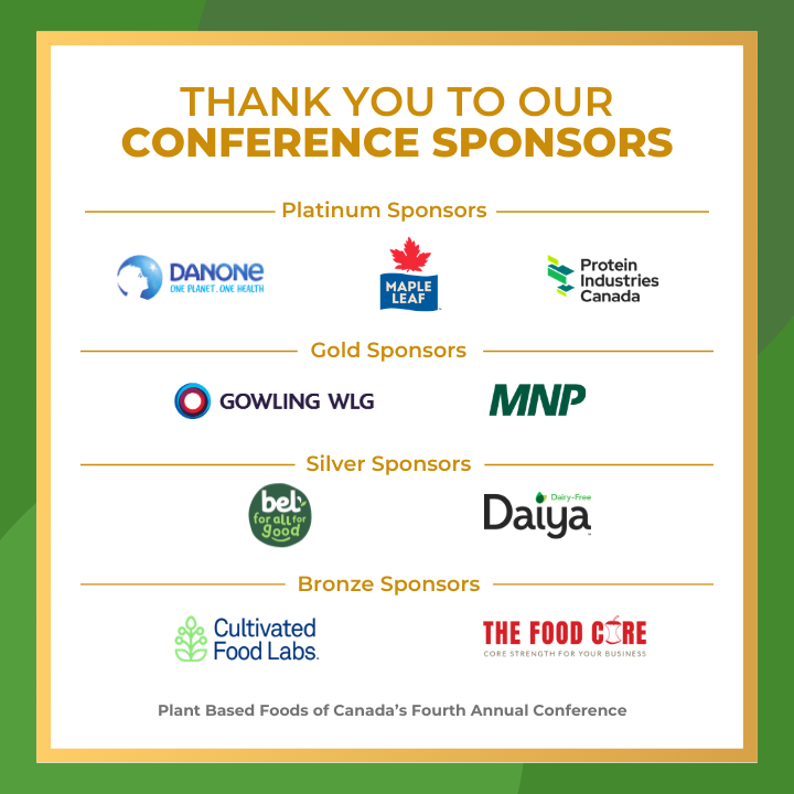 Plant-Based Foods of Canada tweet media