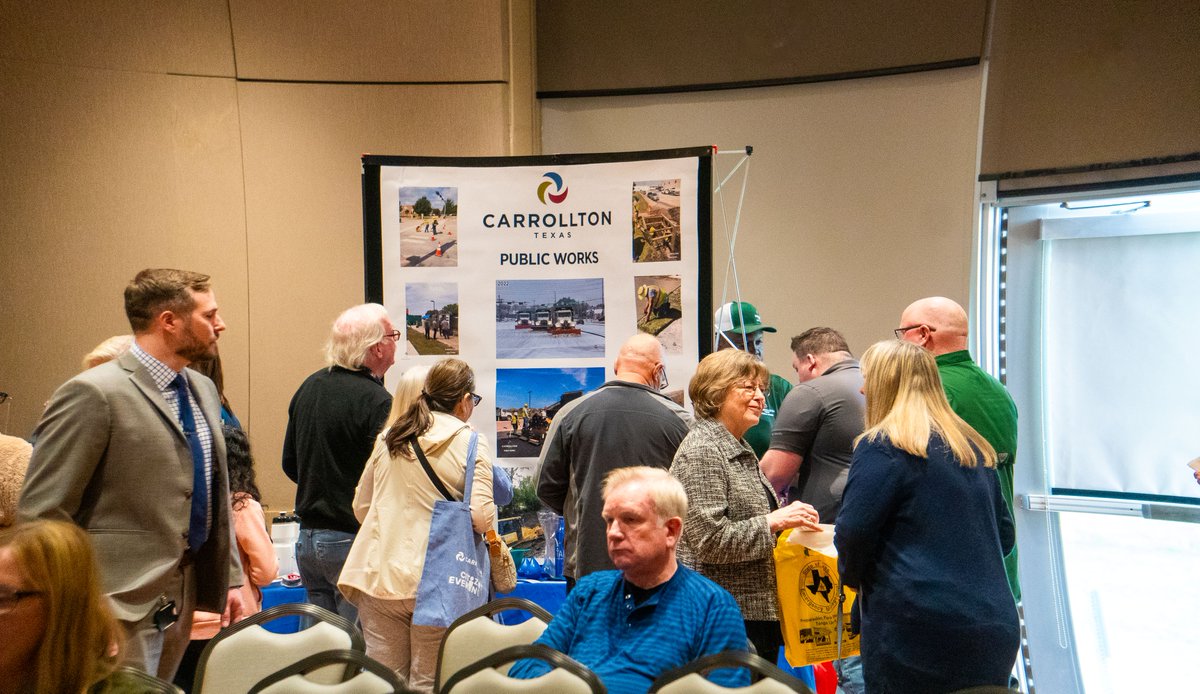 City of Carrollton tweet media