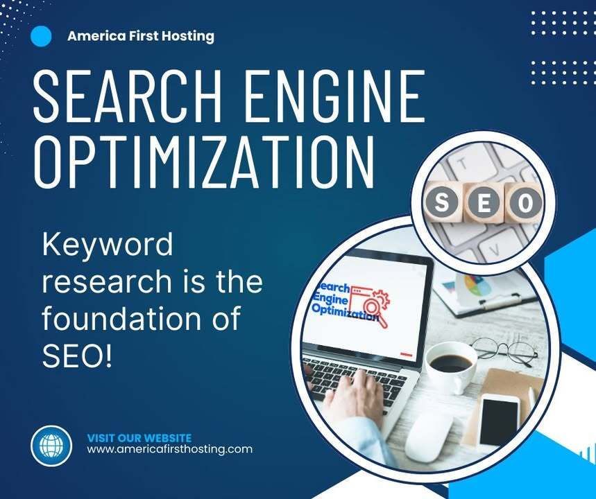 af_hosting's tweet photo. Keyword research is the foundation of SEO! We identify high-value, low-competition keywords that bring qualified traffic to your site. 🎯 Link to our website in comments.

#keyword #seotips #websitehosting #webhosting #americafirsthosting https://t.co/UCo9caaiSY