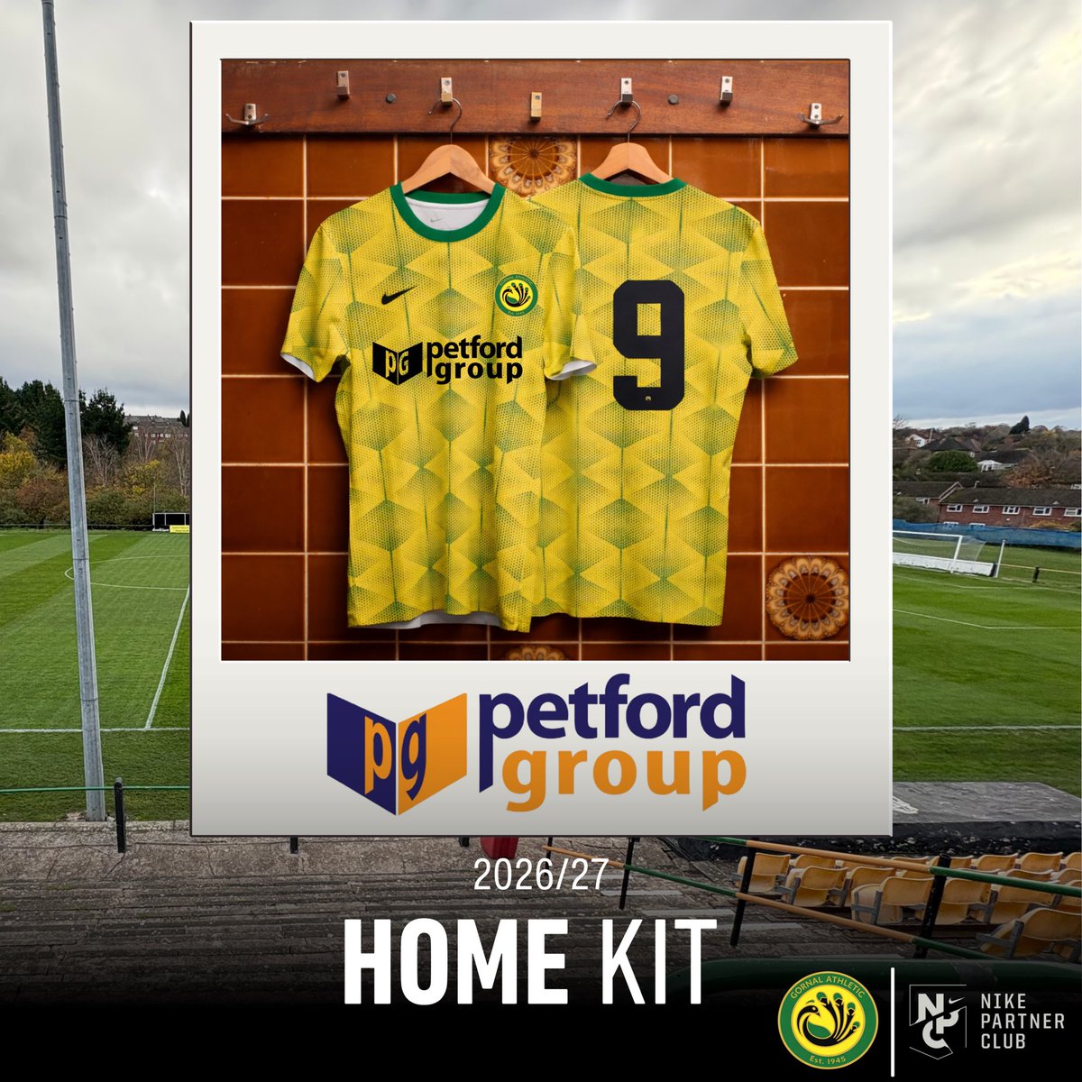 Gornal Athletic Football Club tweet media