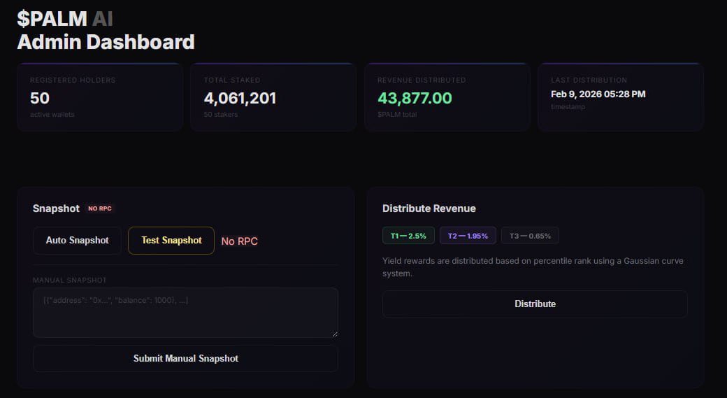 PaLM AI - $PALM tweet media