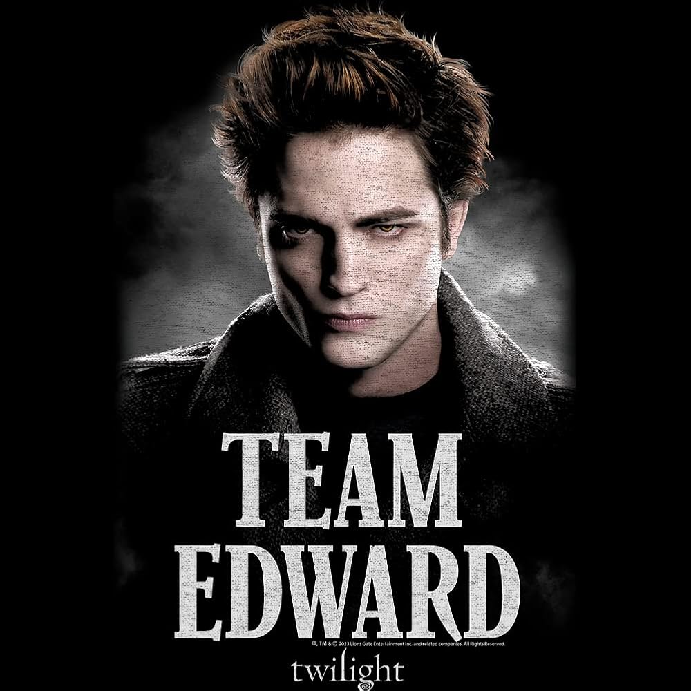 brainlety's tweet image. Team Edward or Team Jacob?? 

Personally I am #teamedward