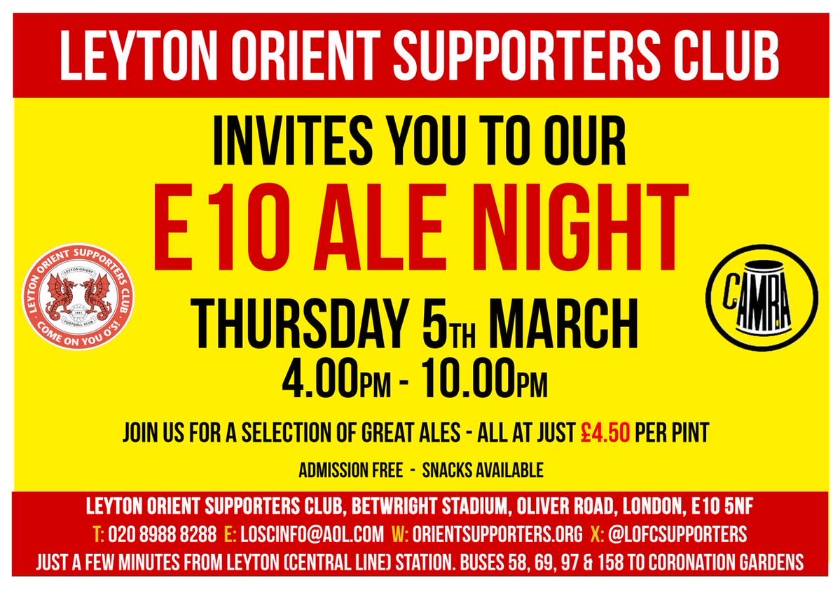 LOFC Supporters 🏆 tweet media