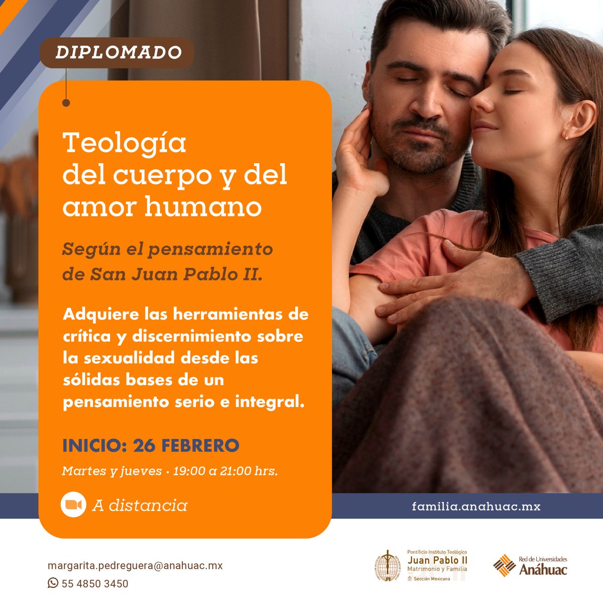 Inst. Juan Pablo II tweet media