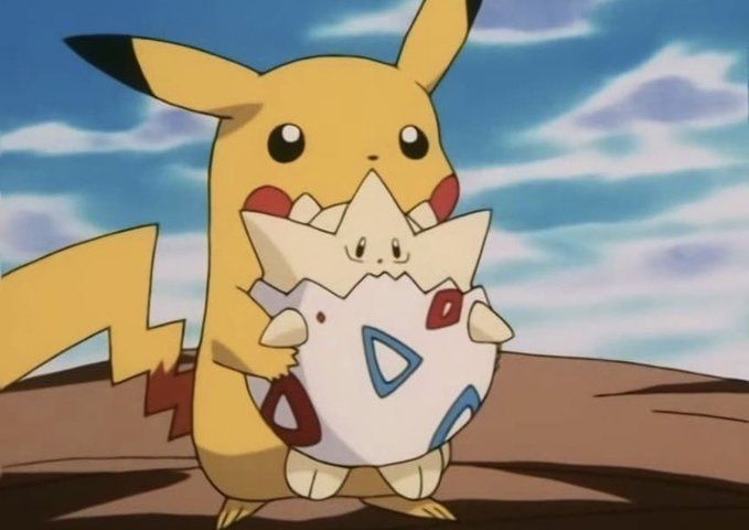 90s Pokemon tweet media