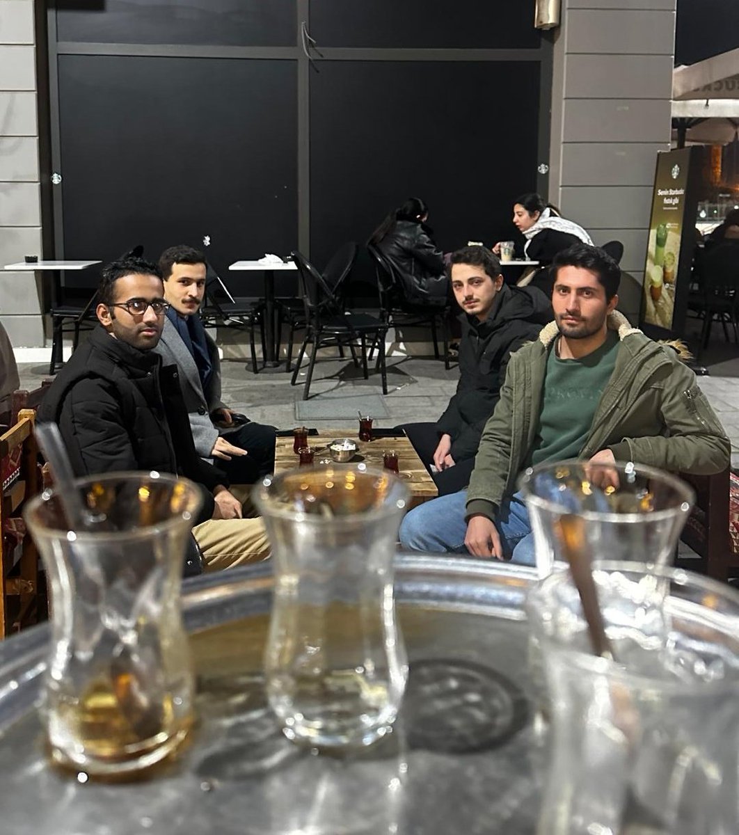 agdokan's tweet photo. Okan Teşkilâtı olarak çay buluşmamızı gerçekleştirdik. https://t.co/Gf1MiZB4Gy