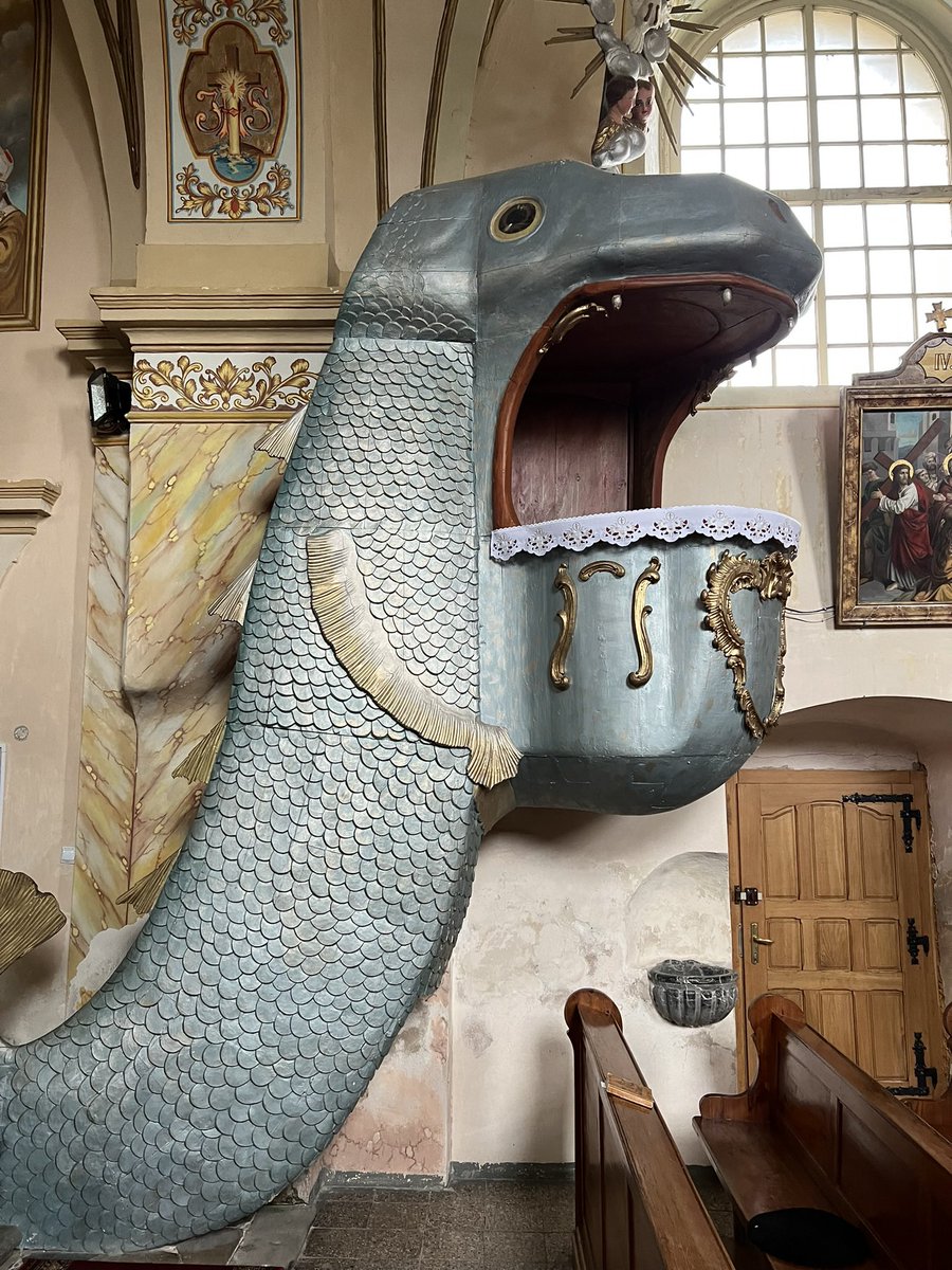 gmoult's tweet photo. the dead whale is completely in accordance with liturgical tradition https://t.co/Qug3E5wjm2