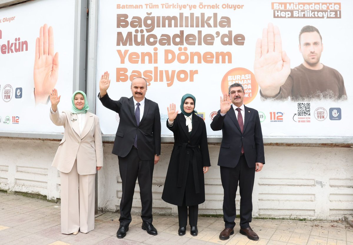 Mahinur Özdemir Göktaş tweet media