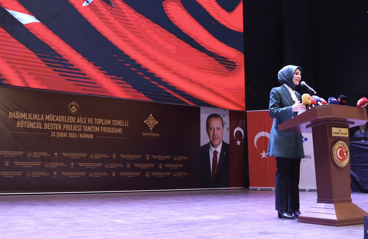 Mahinur Özdemir Göktaş tweet media