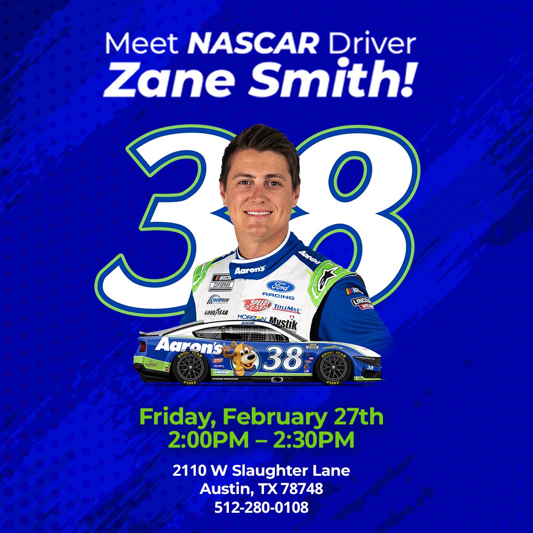 Front Row Motorsports tweet media