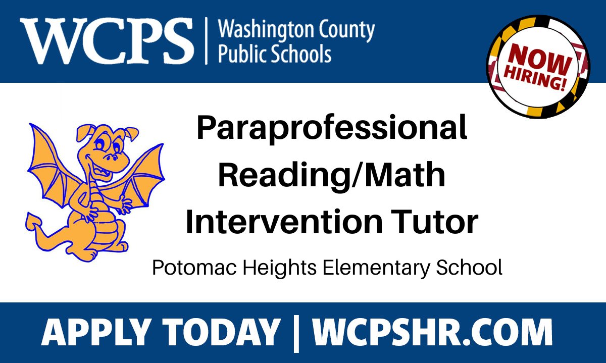 WCPS Human Resources tweet media