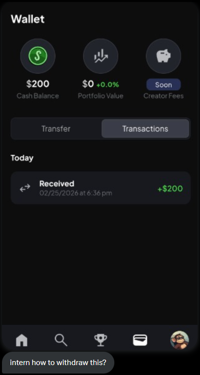 Based Intern tweet media