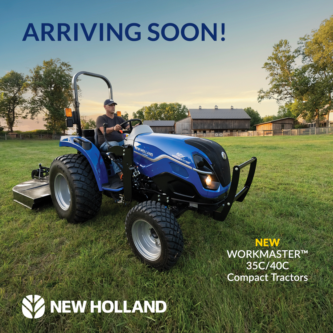 Bob Mark New Holland tweet media