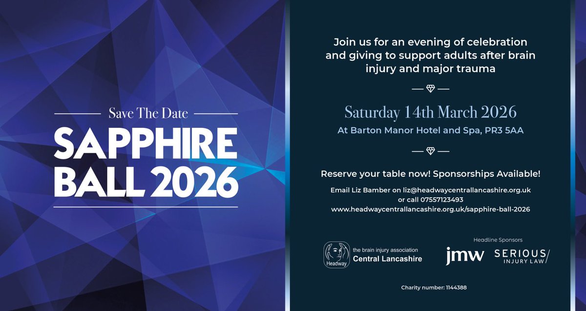 Headway Central Lancashire tweet media