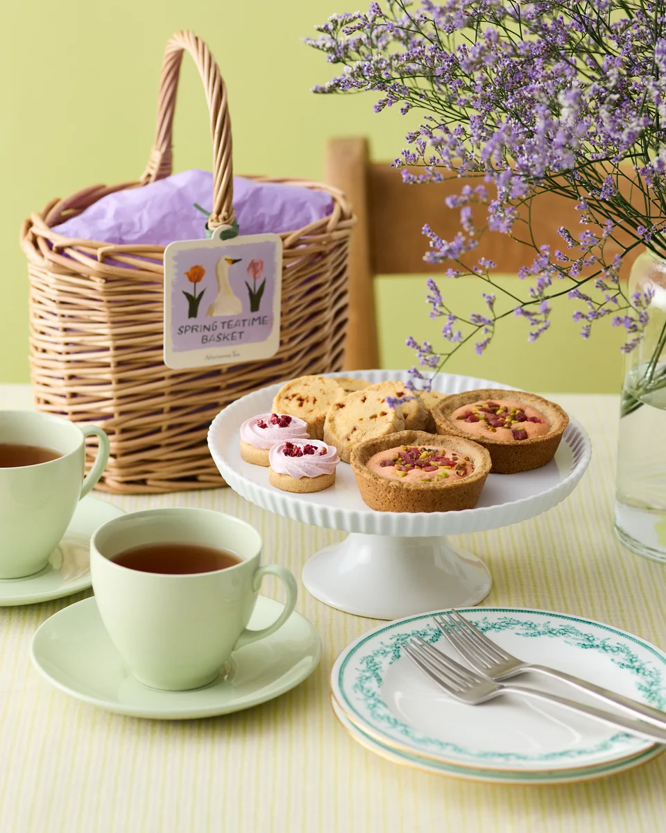 Afternoon Tea on X: 