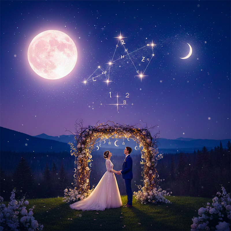 LVWC's tweet photo. How to Choose a Wedding Date Using Moon Phases &amp; Numerology
Planning a wedding? Discover how moon phases and numerology can help you choose an auspicious wedding date for a lifetime of love, harmony

Learn More:  https://t.co/xDBiMLUyCm

#LasVegas #LasVegasWeddings https://t.co/6mgs0fcXw8