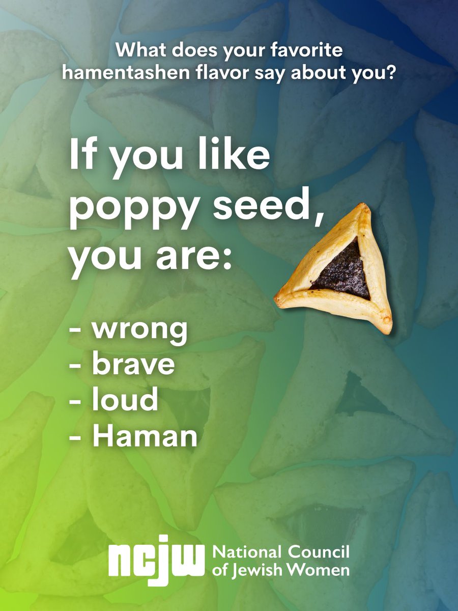 National Council of Jewish Women tweet media