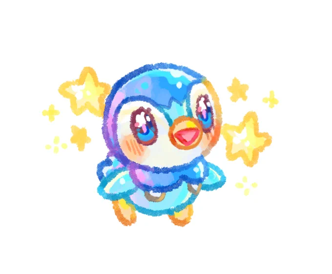 piplup my beloved