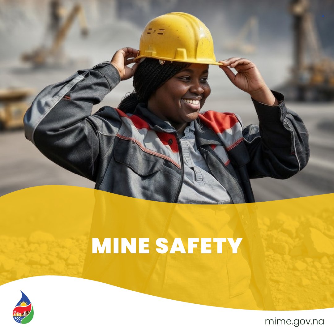 Ministry of Industries, Mines and Energy (MIME) tweet media