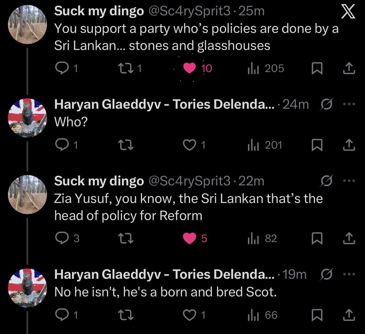 What are we doing here guys?