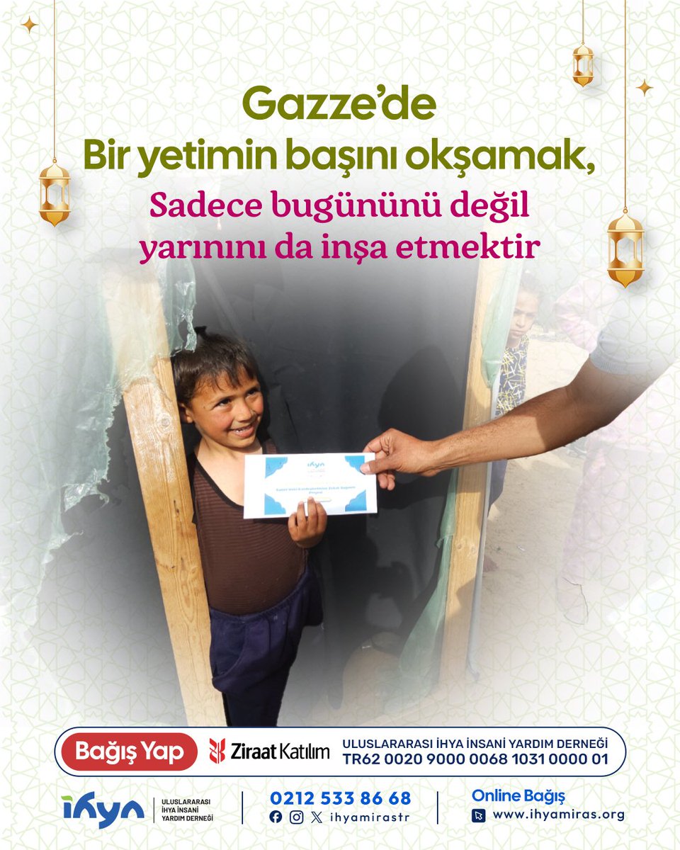 Uluslararası İhya Derneği tweet media