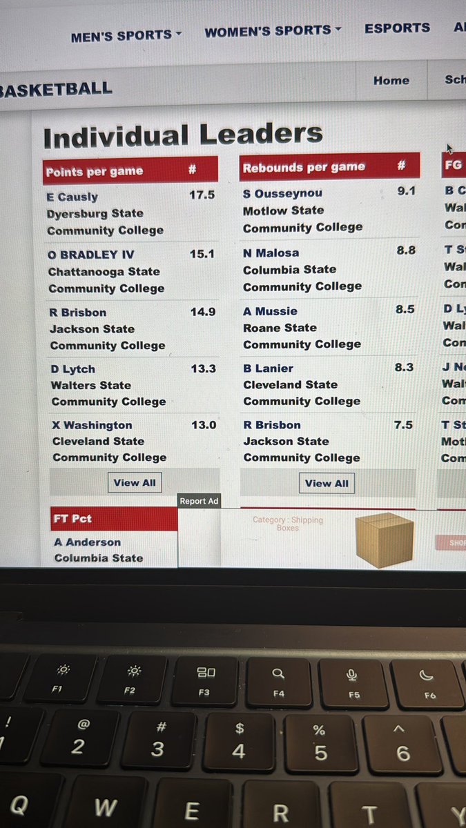 Ron Brisbon Jr tweet media