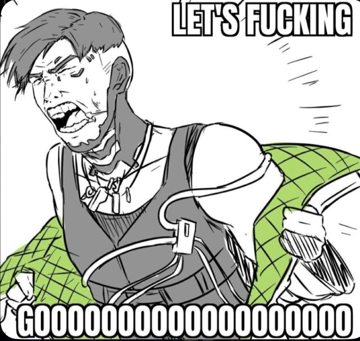 Ya en directito jugando un rato Apex en ranks y luego continuando la campaña del dying listo 2 twitch.tv/crow22a_