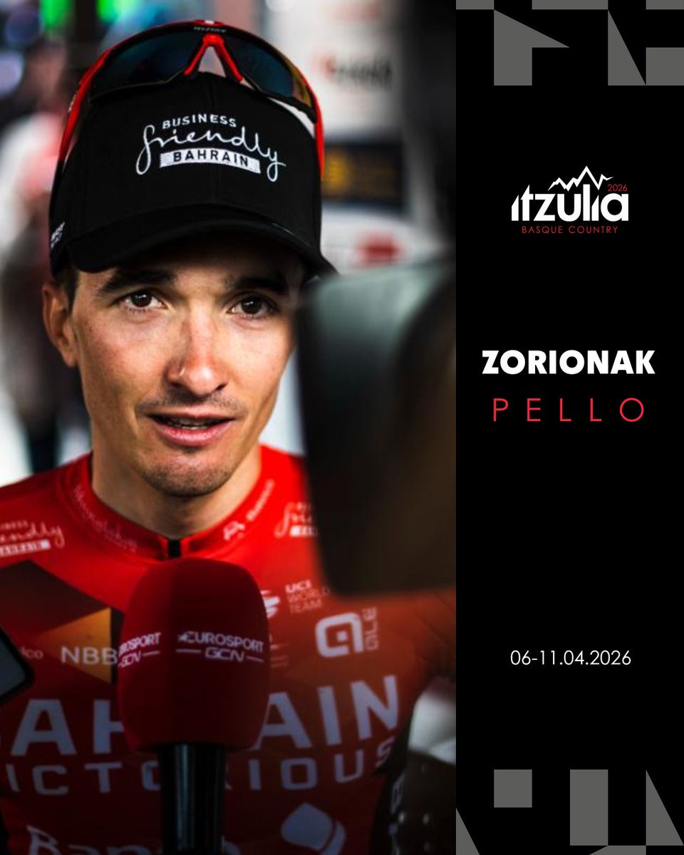 Itzulia Basque Country tweet media