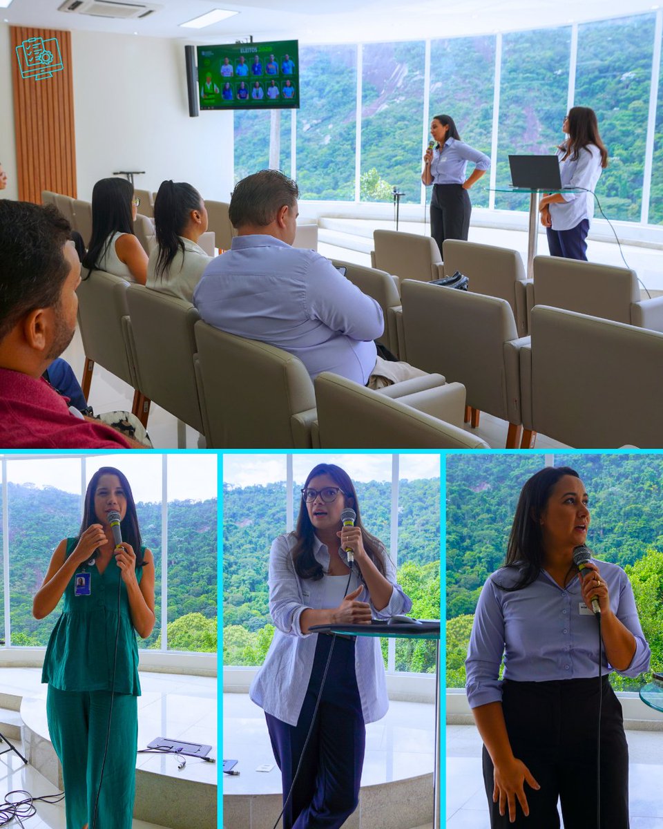 redesilvestre's tweet image. O futuro da nossa gestão passa pela tecnologia e pela capacitação! 🤝

Confira ➕ aqui:
🎞️ flic.kr/s/aHBqjCLjdE

#AdventistHealth #Liderança #GestãoHospitalar #Inovação #SistemaADVE #PlanejamentoEstratégico #Treinamento #AdventistHealthRJ #TI #Qualidade #Tecnologia