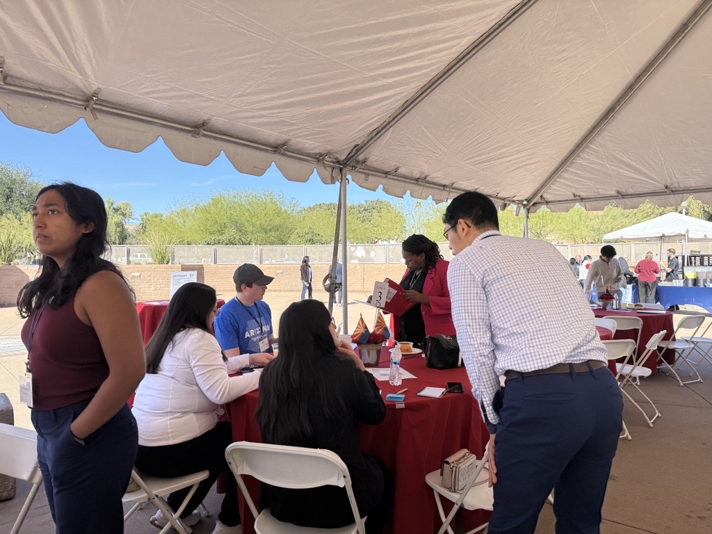ACSCANAZ's tweet image. Thank you to members of the Arizona Legislature for meeting with @ACSCANAZ volunteers during #AZCancerActionDay last Thursday to hear our stories and policy priorities.

Together we can #FightCancer #AZCAD26 (1/3)