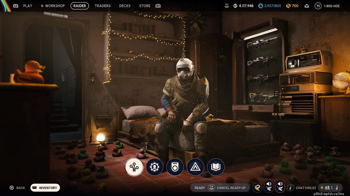 more ducks you say ?

#ArcRaiders