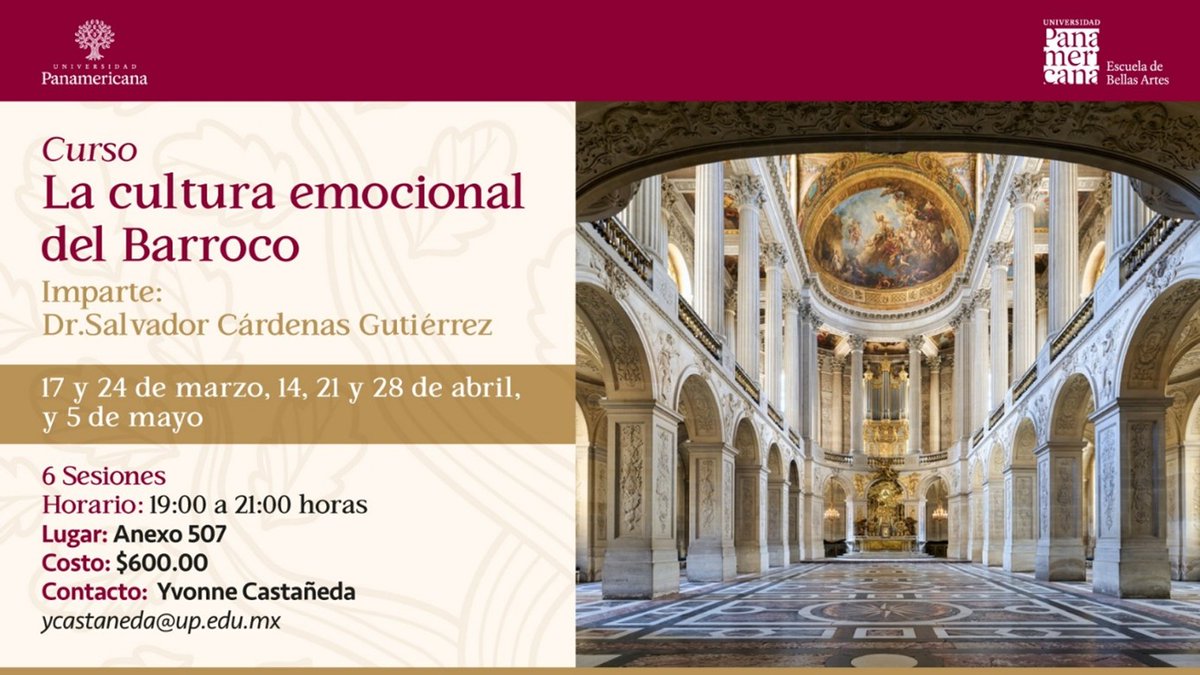 aliosventos's tweet photo. Oportunidad única de aprender (y disfrutar) con un gran experto (y afable pedagogo). https://t.co/H5NZMDS3US