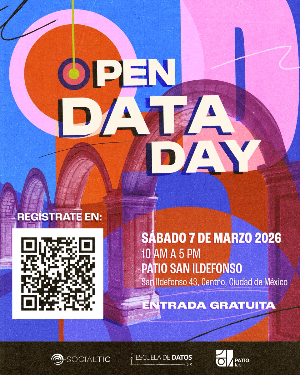 Escuela de Datos tweet media