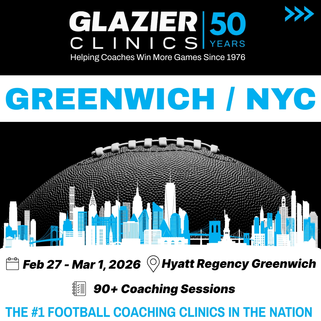 Glazier Clinics tweet media