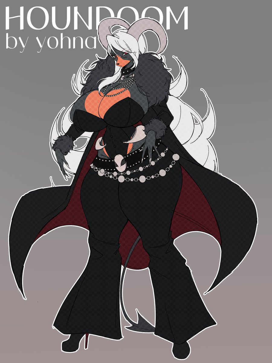 HOUNDOOM ADOPT

Details below ⬇️