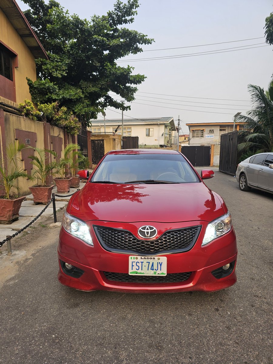 DeGentleman_'s tweet image. Jump on!!!

Only ₦6.6m. Don't ask plenty questions 🙏
You fix nothing 👌