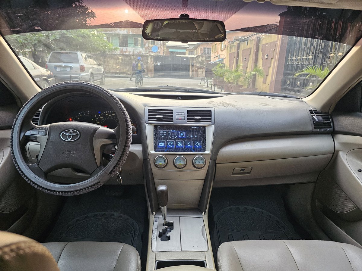 DeGentleman_'s tweet image. Jump on!!!

Only ₦6.6m. Don't ask plenty questions 🙏
You fix nothing 👌